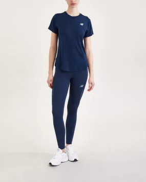 New Balance   Tights WP21273 Indigo 